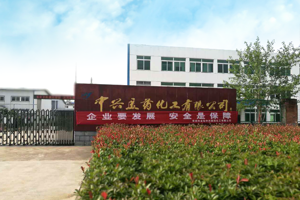 Changzhou Jintan Zhongxing Pharmaceutical Chemical Co., Ltd.